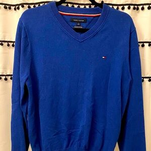 Indigo Men’s Tommy Hilfiger Sweater